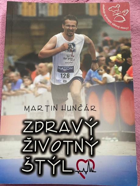 Kniha zdravý životný štýl - martin hlinčár, 