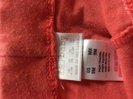 Veci pre babatko vel. 74, 68–80