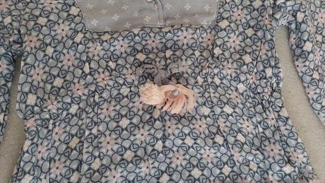 Tenké šaty/tunika h&m 92, h&m,92