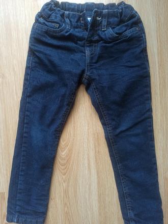 Zateplene rifle, palomino,110