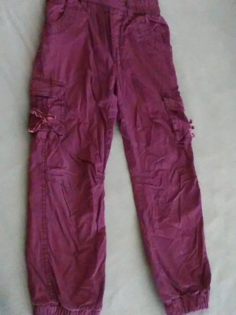 Zateplene nohavice, 116