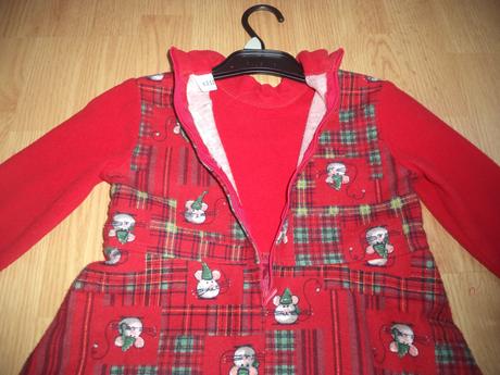 Šaty kess, 104, zimné, 104