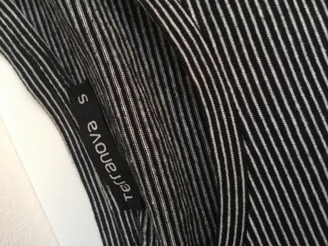 Tričko s dlhým rukávom, terranova,s