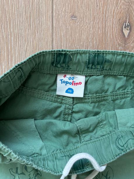 Kraťasy topolino veľ. 110, topolino,110