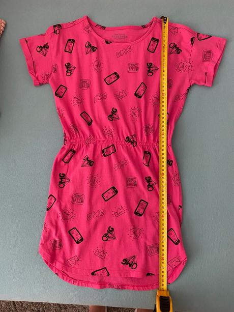 Detské šaty, reserved,134