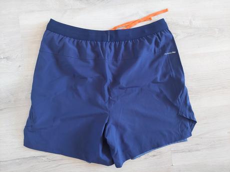 Tchibo - nenosené pánske bežecké šortky 2 v 1, tchibo,m