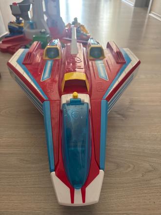 Paw patrol lietadlo, 