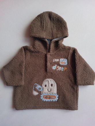 Teplá bundička, cherokee,68