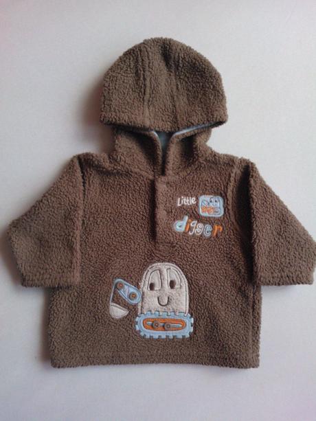 Teplá bundička, cherokee,68