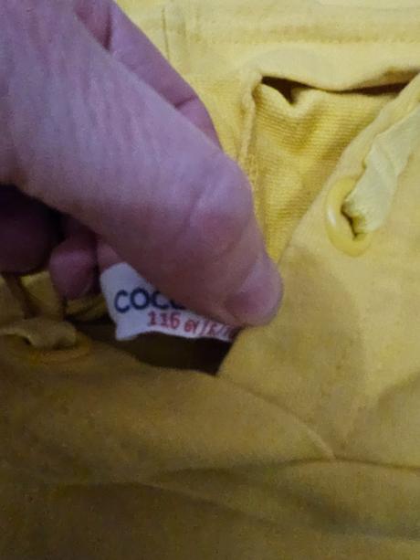 Mikina, coccodrillo,116