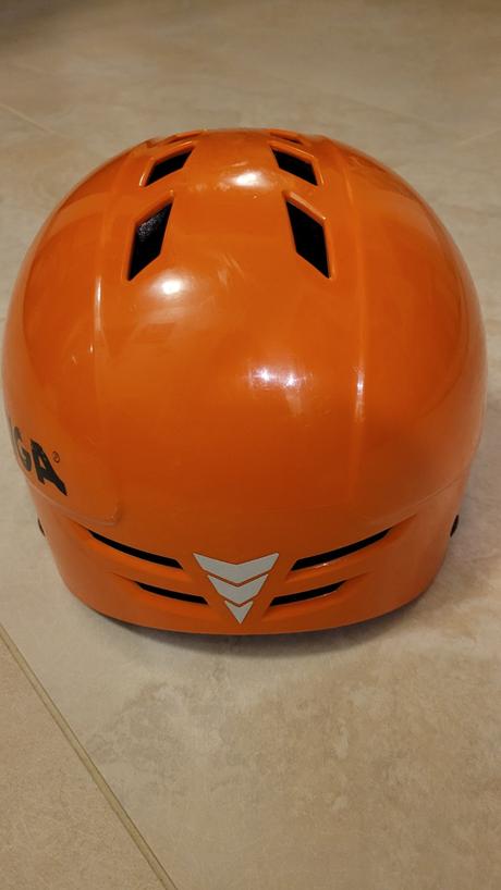 Prilba na bicykel/korčule stiga, m