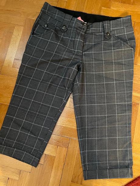 Trištvrťové nohavice, m