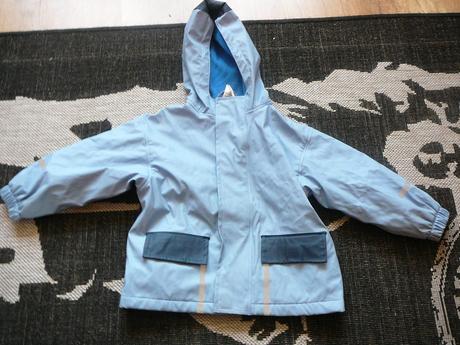 Chlapcenska prsiplastova bunda, 98