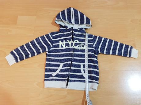 Detská mikina zn. zara, veľ. 86, zara,86
