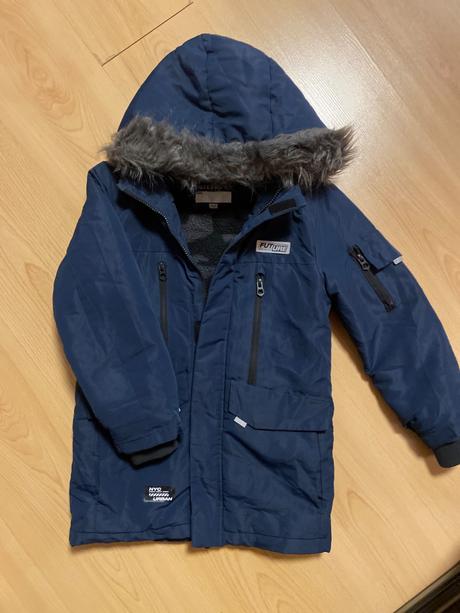Parka chlapcenska, f&f,134