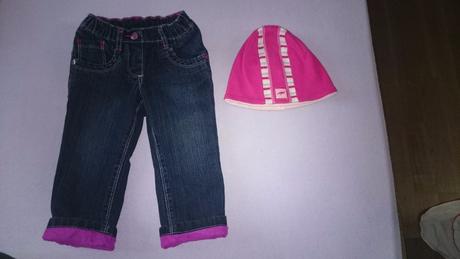 Rifle + ciapka rada, lupilu,86