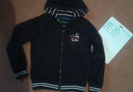 Obojstranna bunda , 152