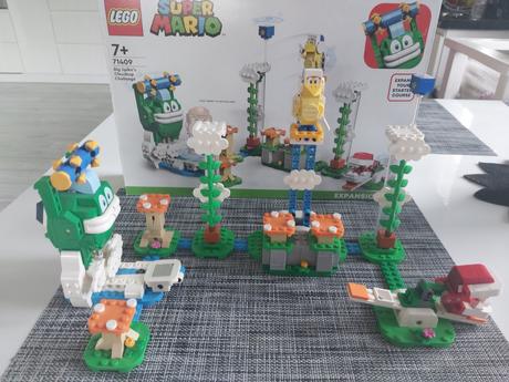 Lego super mario,
