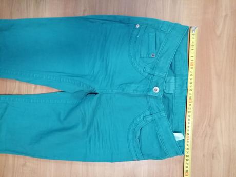 Smaragdove s oliver džínsy, s.oliver,158