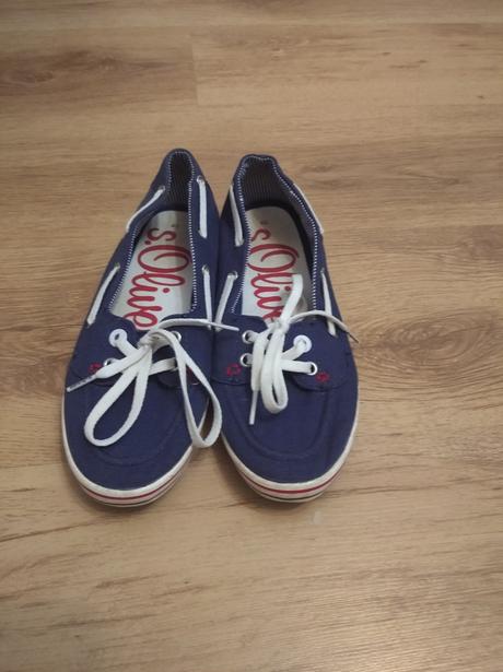 Tenisky, s.oliver,40