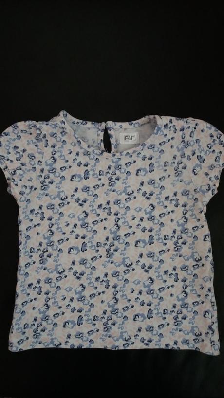 Tričko, f&f,92