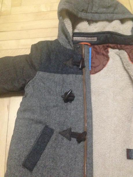 Kabátik next, next,110