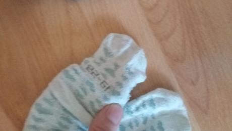 Ponožky - 4 páry, 19