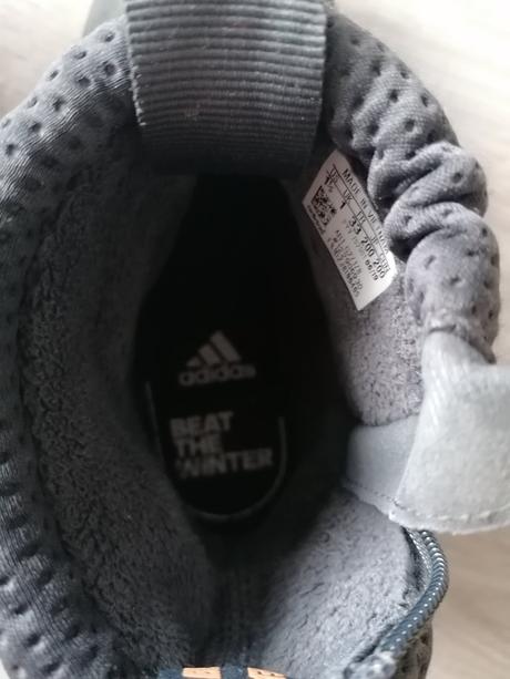 Zimné čižmy, adidas,33
