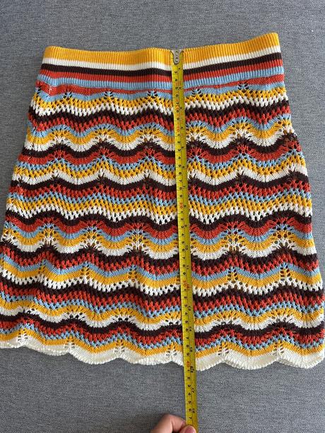 Letna suknicka, fishbone,xs