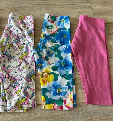 Trojštvrťové legíny, 104