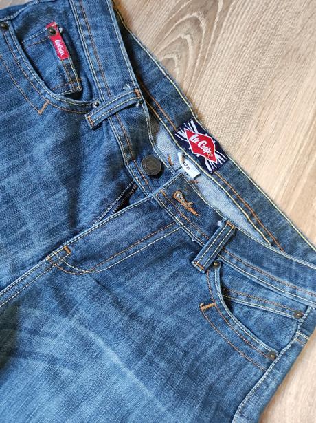 Riflové 3/4 nohavice, 