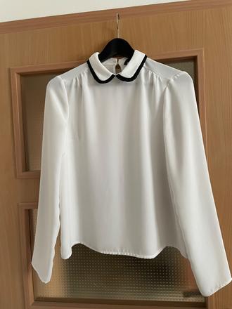 Biela blúzka silvian heach, xs