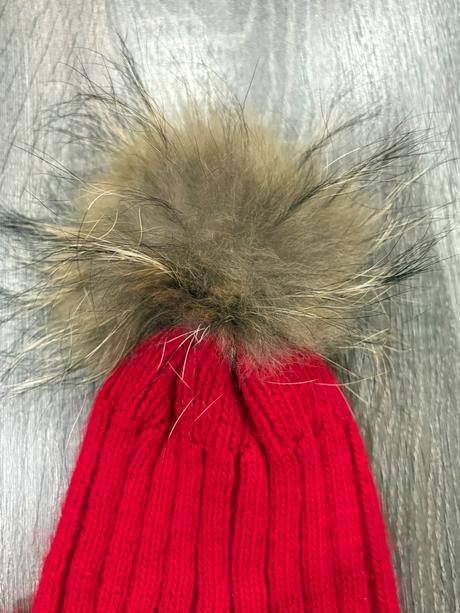D&g zimna čiapka s brmbolcom, 80