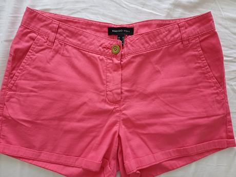 Šortky mango 36, mango,36