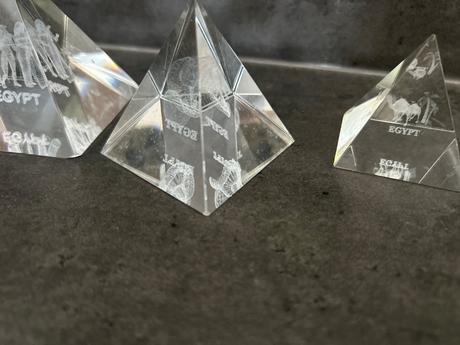 Pyramídy,
