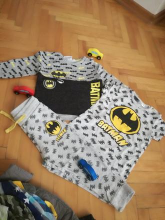 Komplet batman, pepco,92