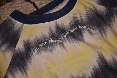 Bavlnené tričko s-m, s