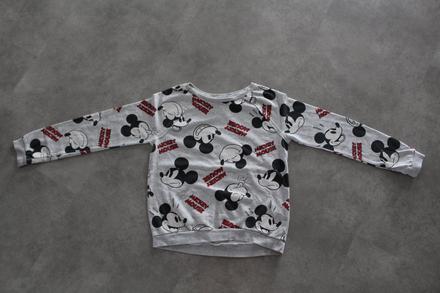 Mickey mouse mikina, 146