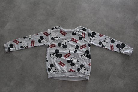 Mickey mouse mikina, 146