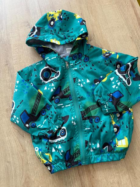 Prechodná bunda 92-98, 92