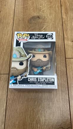 Figúrka funko pop chris stapleton stará edícia,