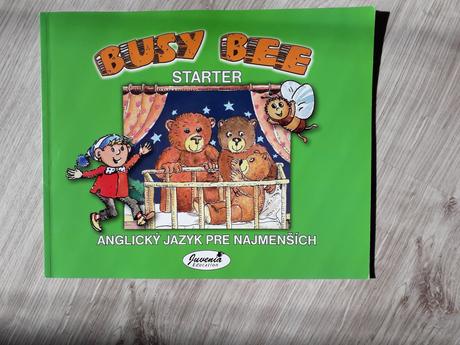 Bussy bee - starter,