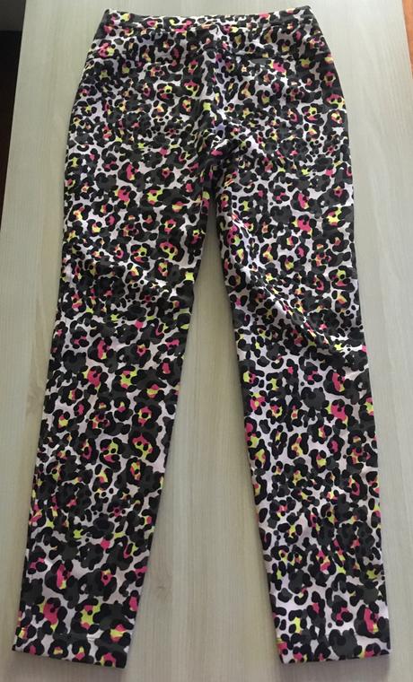 Elastické nohavice marccain, m