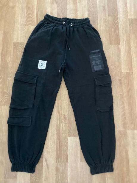 Bershka teplaky-ako nove, bershka,xs