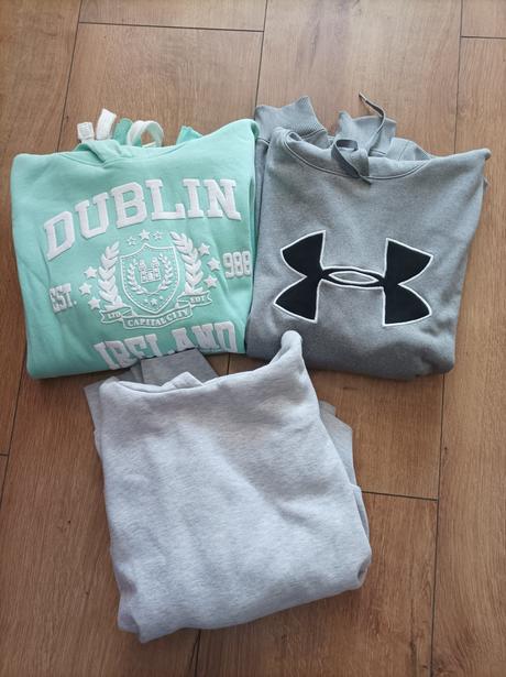 Mikiny m, under armour,m