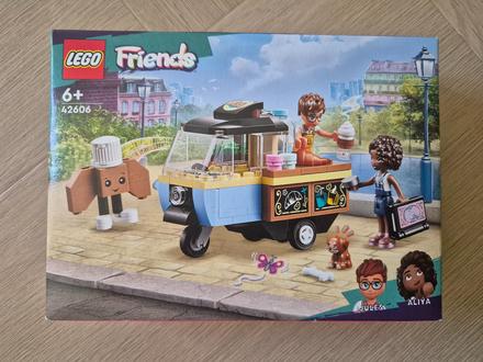 Nové lego friends 42606,