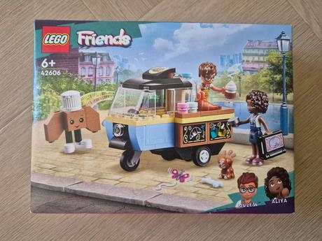 Nové lego friends 42606, 