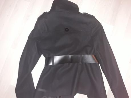 Krasny kabat zn. orsay, orsay,s