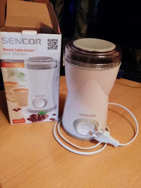 Mlynček na kávu sencor, sencor