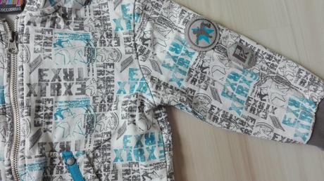 Detská mikinka, coccodrillo,98